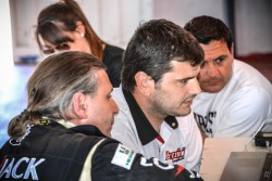 Continuaron las pruebas