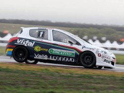 Amistad con la pole position