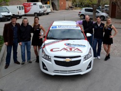 Accion promocional en Mendoza