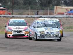 Mohamed, en el segundo parcial.