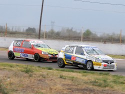 Giacoponi, con espectaculo