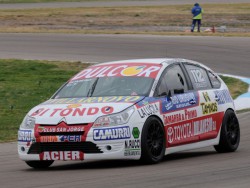 Primera evolución