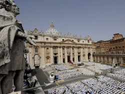 Itinerario del viaje a Roma