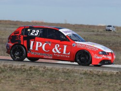 Entrenamientos/Clasificación C3 Rio Gallegos 2014