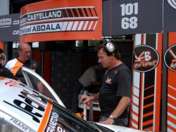 JCB Motorsport, en varios frentes