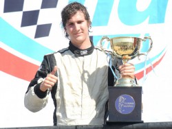 Domenech ingresa al PCD Motorsport