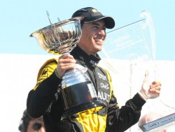 Incorporación al FP Racing