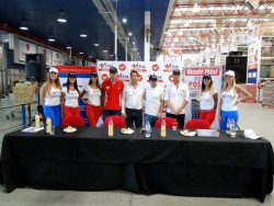Evento en La Plata