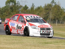 Debut y pole para Franetovich