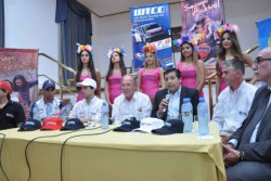Presentación en Santiago del Estero