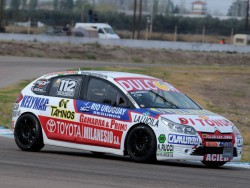 Romero inicia su campeonato