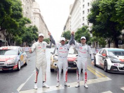Exitoso RoadShow de Campeones