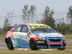 Pruebas preparatorias para Teti