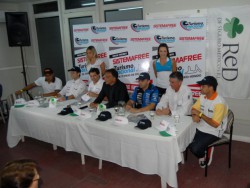 Se presentó el GP SistemaFree