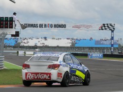 Debutando como ganador