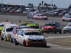 Resolución técnica para Rio Gallegos