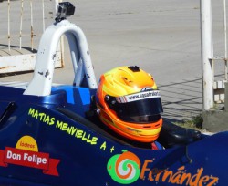 Matías Menvielle ingresa a Clase Dos
