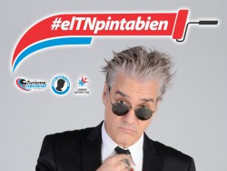 Roberto Pettinato, en el TN Pinta Bien