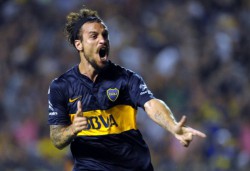 Daniel Osvaldo pintará bien