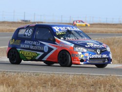 Entrenamientos/Clasificación C2 Rio Gallegos 2015 2015