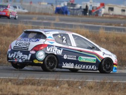 Pruebas de Chapur