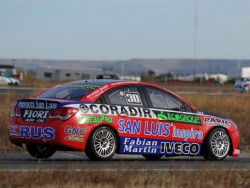 Control en pista