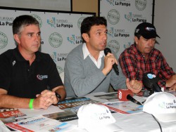 Presentación en Santa Rosa