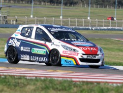 Entrenamientos/Clasificación C3 La Pampa 2015