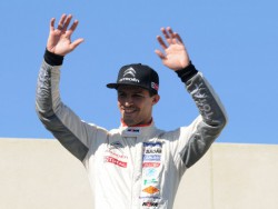 Un podio impensado para Rossi
