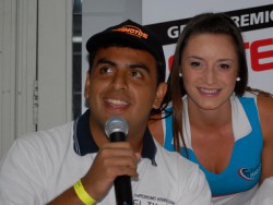 Incorporación en el DG Motorsport