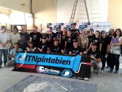 En Rosario, el TN pintó muy bien