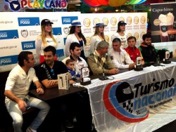 Presentación en San Luis