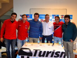 Se presentó el GP San Luis Inspira