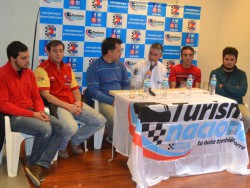 Conferencia de Prensa en Villa Mercedes 2015