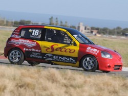 Entrenamientos/Clasificación C2 San Luis 2015