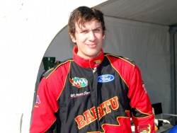 Baima ingresa al Bravo Racing