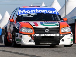 Ventricelli buscará mantener la buena racha