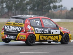 Fernandez, antes de clasificar