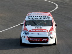 Cordone debuta en la pole