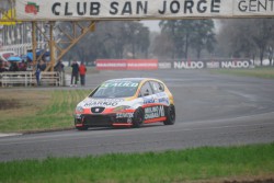 También hubo sanciones en la Clase 3