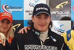 Pedro Pisandelli vuelve con Ford