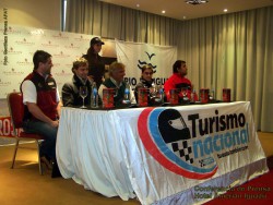 Presentación en Iguazú