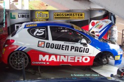 Gabriel Fernández estrena el P 207