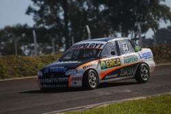 Volpi con la pole provisoria