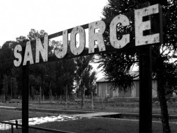 Pruebas en San Jorge