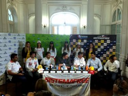 Tucumán apoyó a sus pilotos