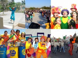 Turismo Nacional festeja el Dia del Niño