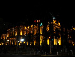 Presentacion Plaza Independencia Tucuman 2015