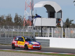 1º Serie C2 Termas II 2015
