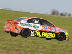 Sigue al frente